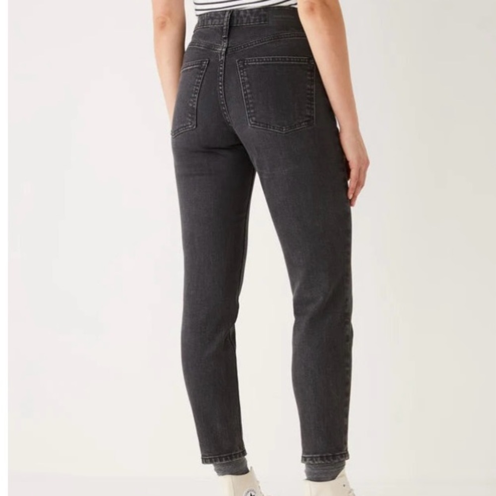 Frank And Oak Gray Jeans. Style is called Stevie.